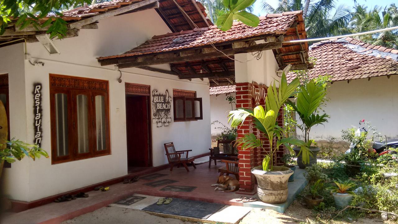 blue beach paradise Dikwella Exterior foto
